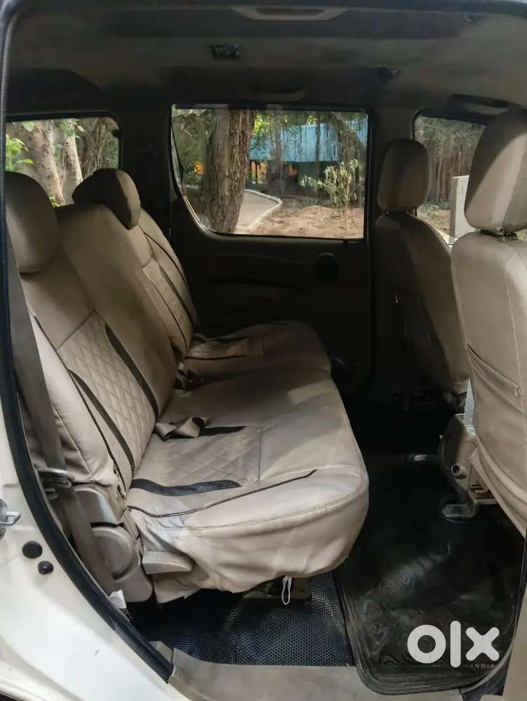 Mahindra Xylo 2018 Diesel Good Condition Life Tax Full Paid