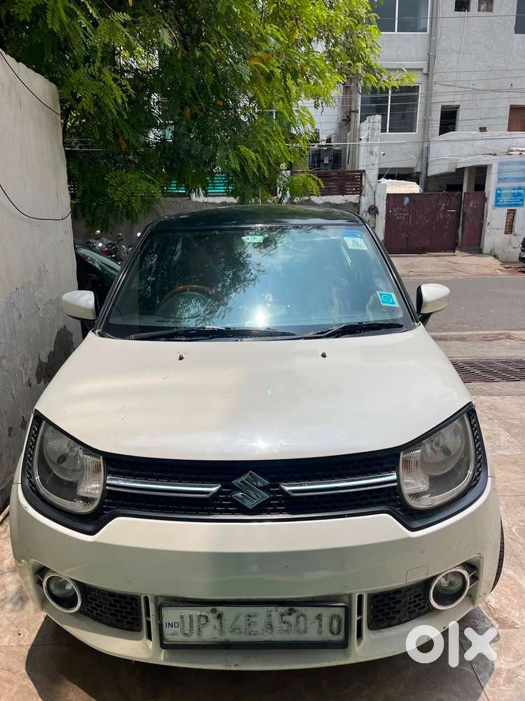 Maruti Suzuki Ignis 1.2 2019