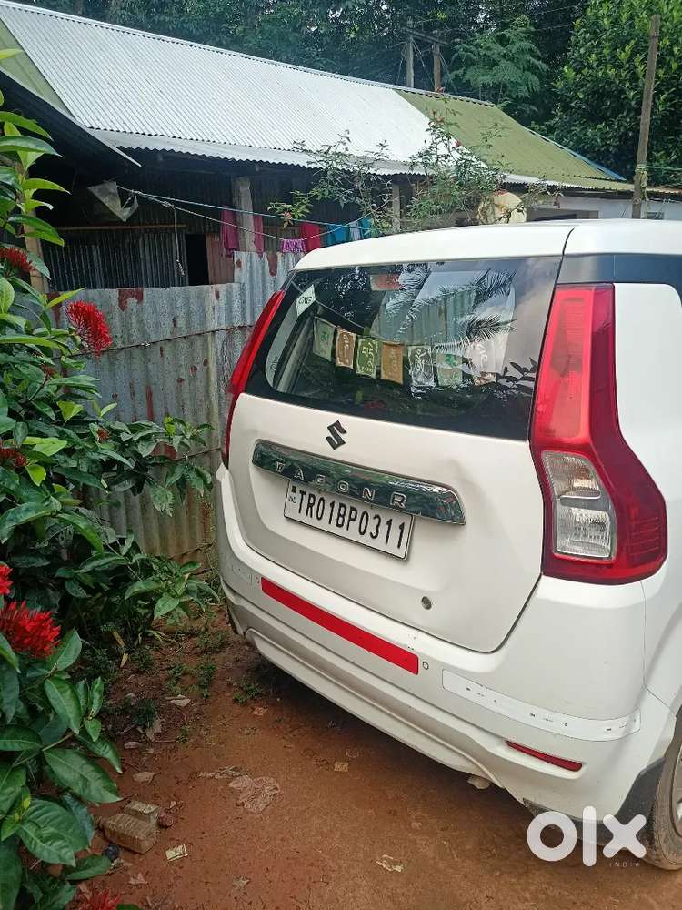 Maruti Suzuki Wagon R 2021 Cng Lxi