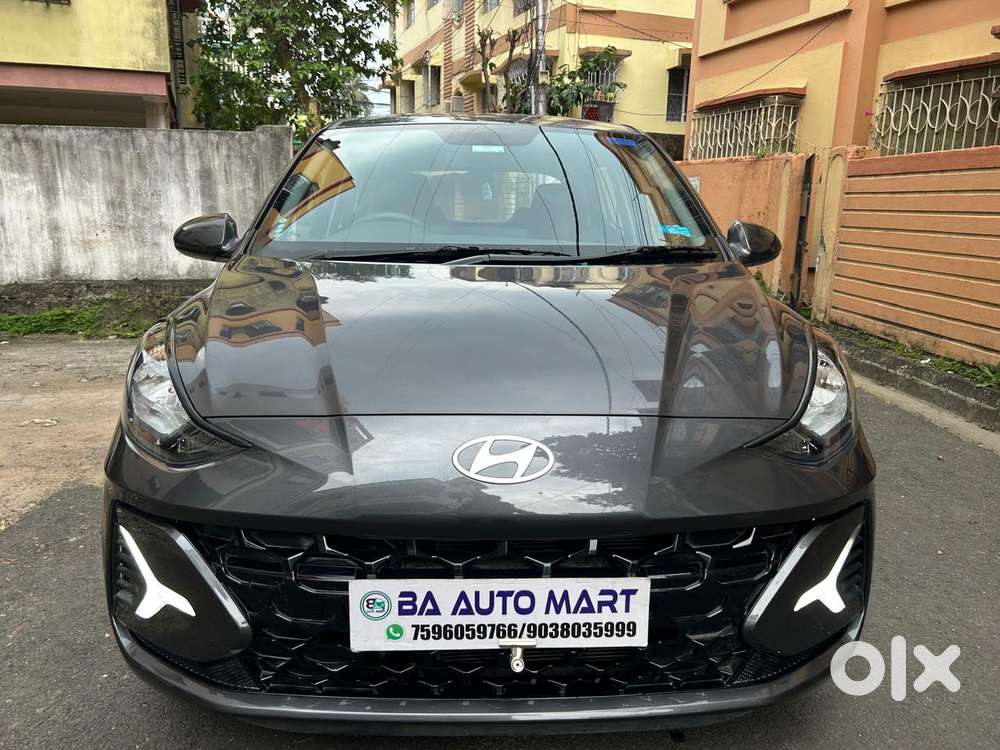 Hyundai Grand I10 Nios Magna 1.2 Mt, 2023, Petrol