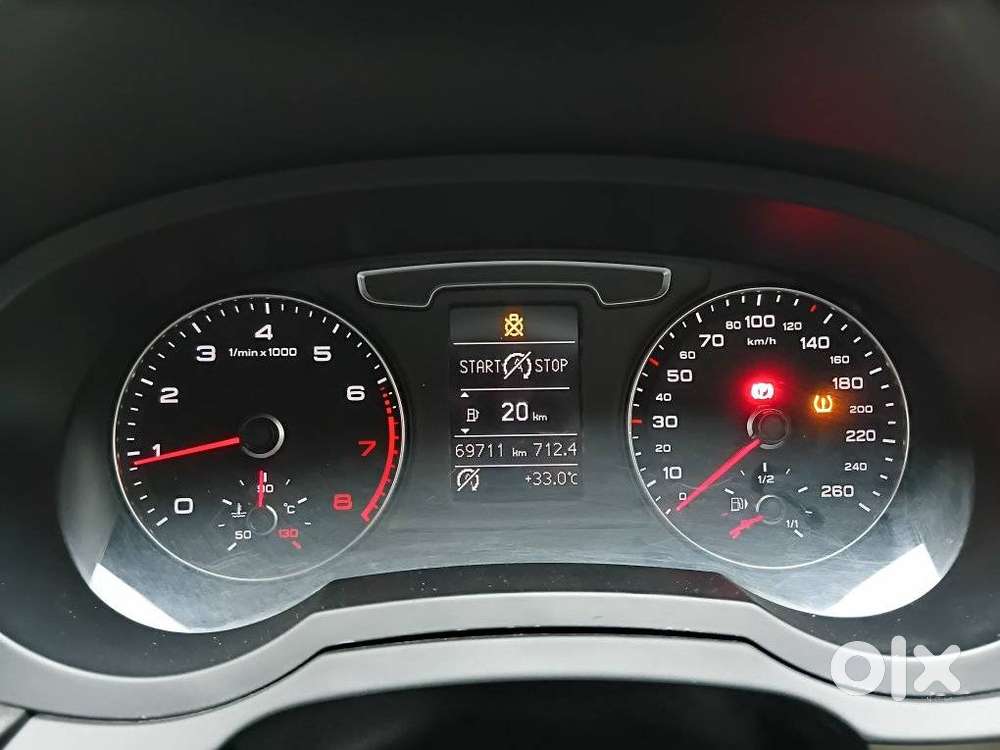 Audi Q3 30 Tfsi S Tronic, 2017, Petrol