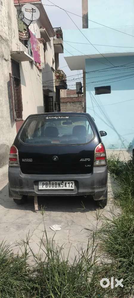 Maruti Suzuki Alto 2010 Km Driven 80000