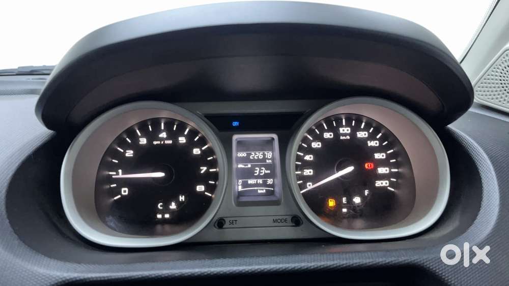 Tata Tigor 1.2 Revotron Xz Option, 2017, Petrol