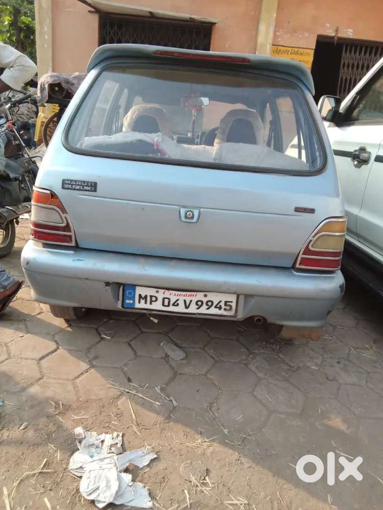 Maruti Suzuki 800 2001 Petrol 880046 Km Driven