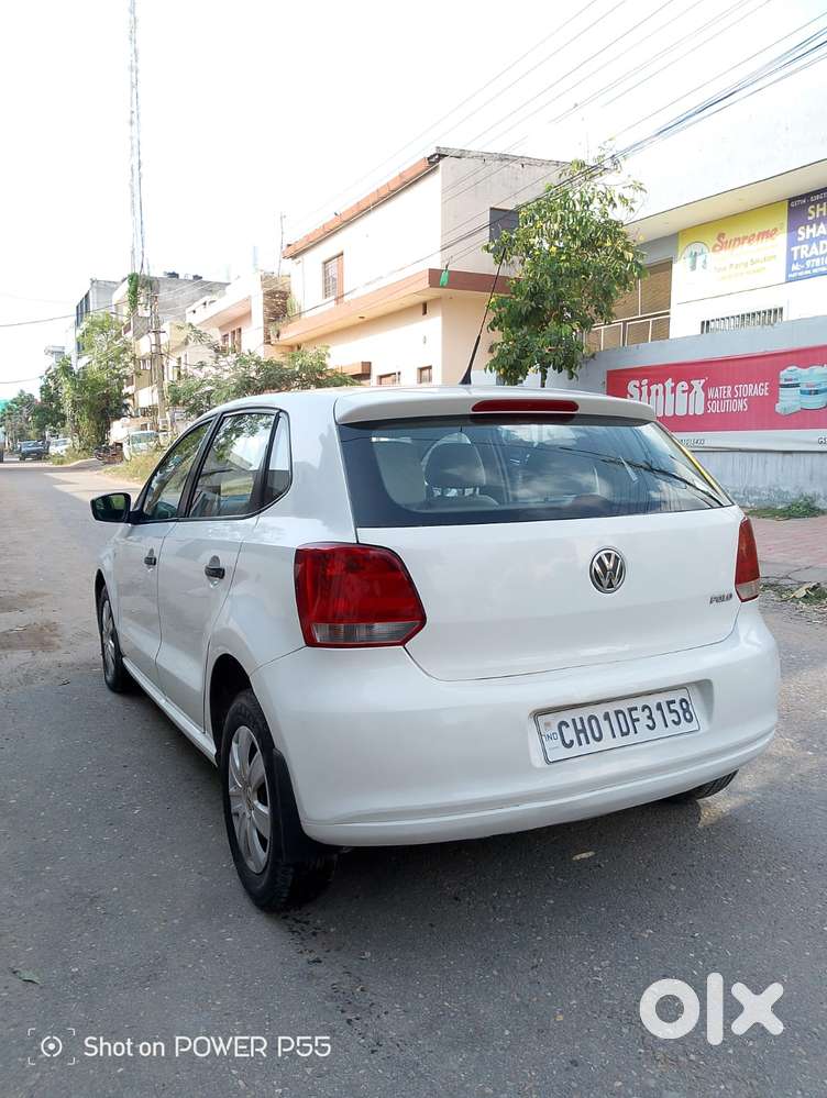 Volkswagen Polo Petrol Comfortline 1.2l, 2011, Petrol