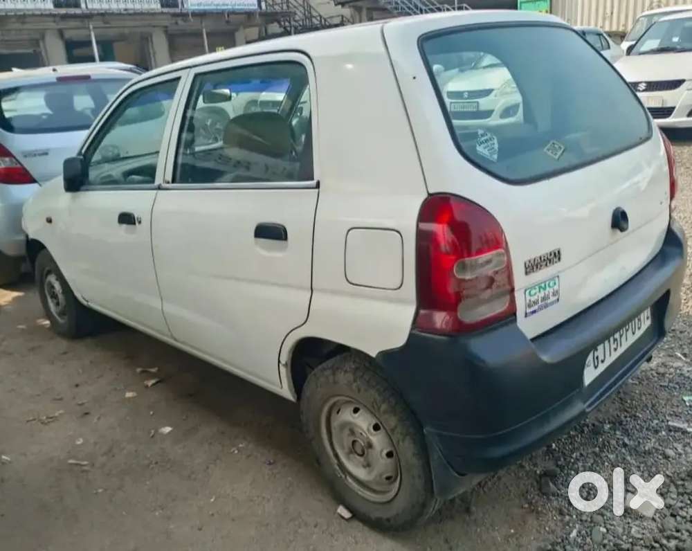 Maruti Suzuki Alto 2007 Lxi