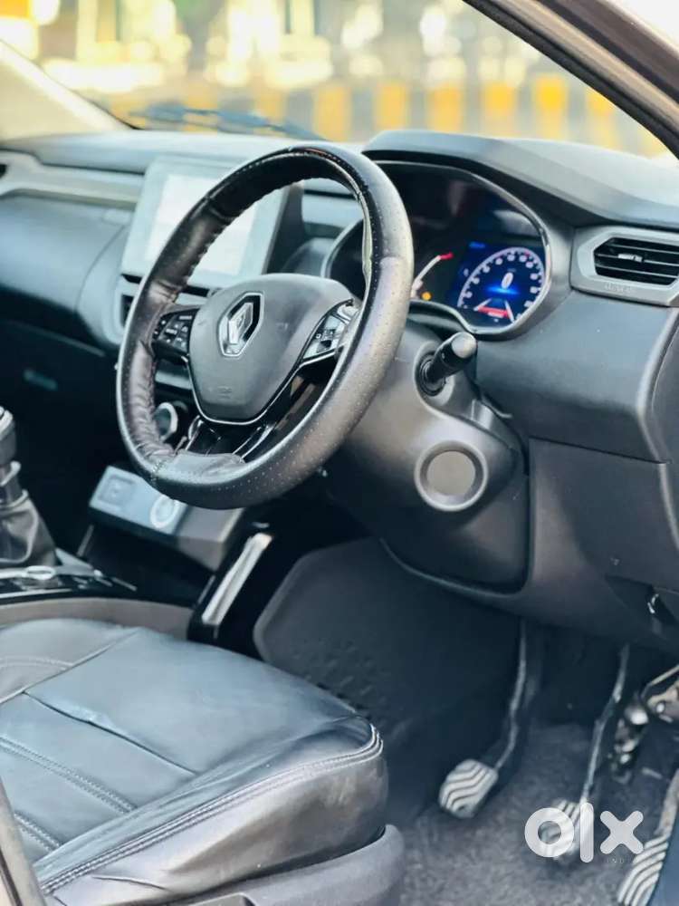Renault Kiger 2021 Petrol 40000 Km Driven