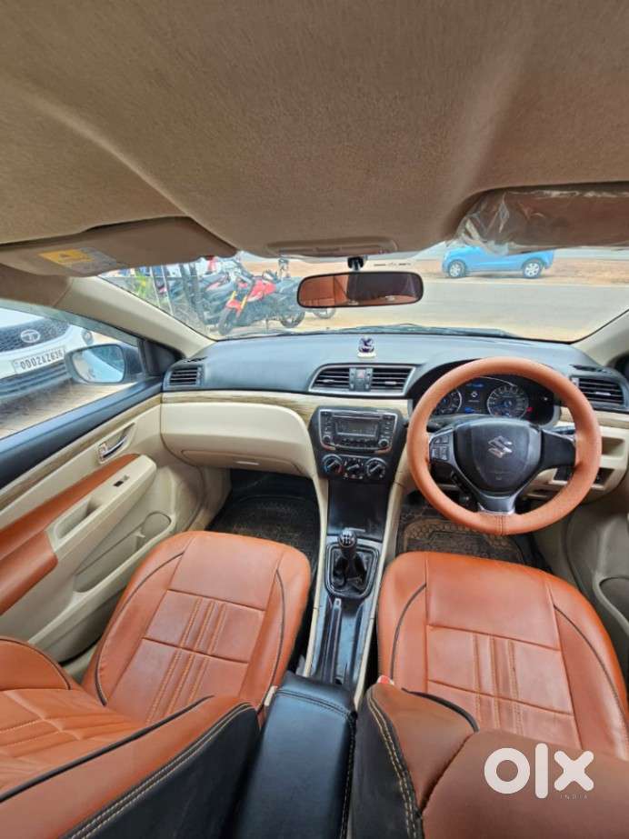 Maruti Suzuki Ciaz Sigma 1.5, 2019, Petrol
