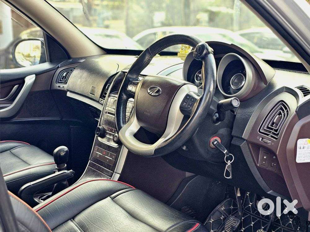 Mahindra Xuv500 W8, 2015, Diesel