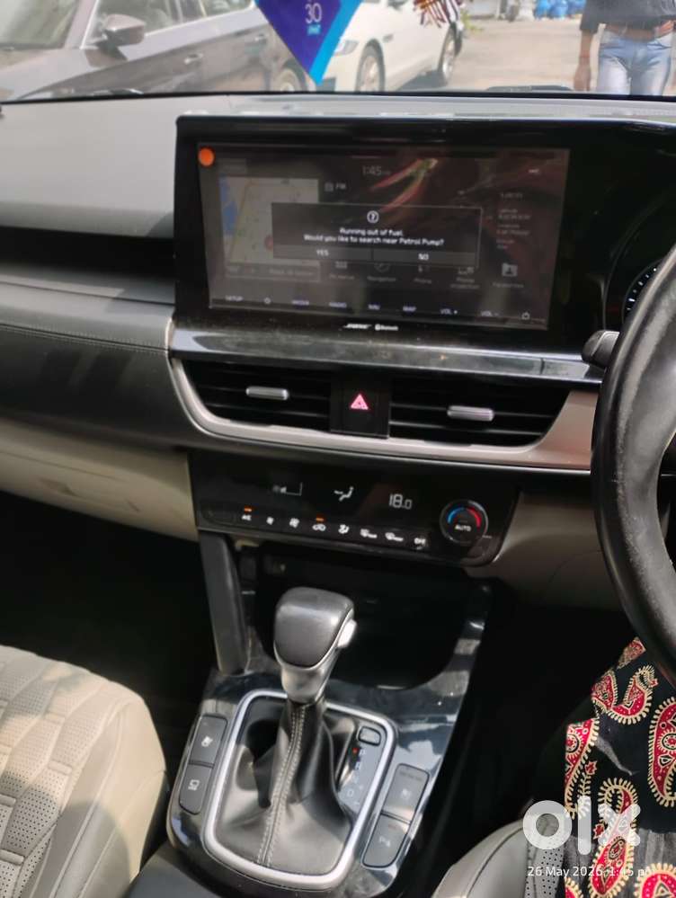 Kia Seltos Htk Plus At D, 2020, Diesel