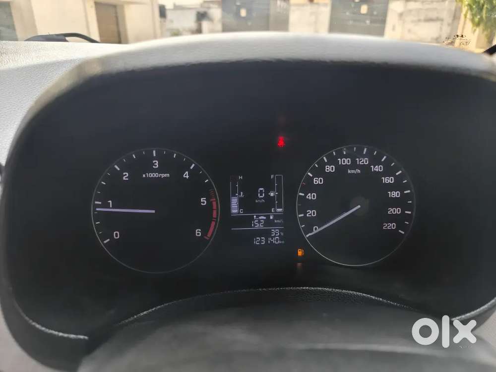 Hyundai Creta Diesel 1.4  Single Owner  22+ Mileage