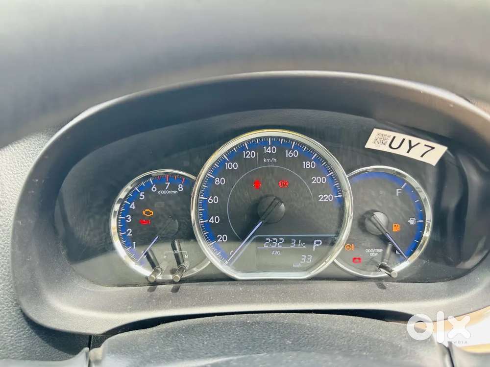 Toyota Yaris 2019 Petrol 72360 Km Driven