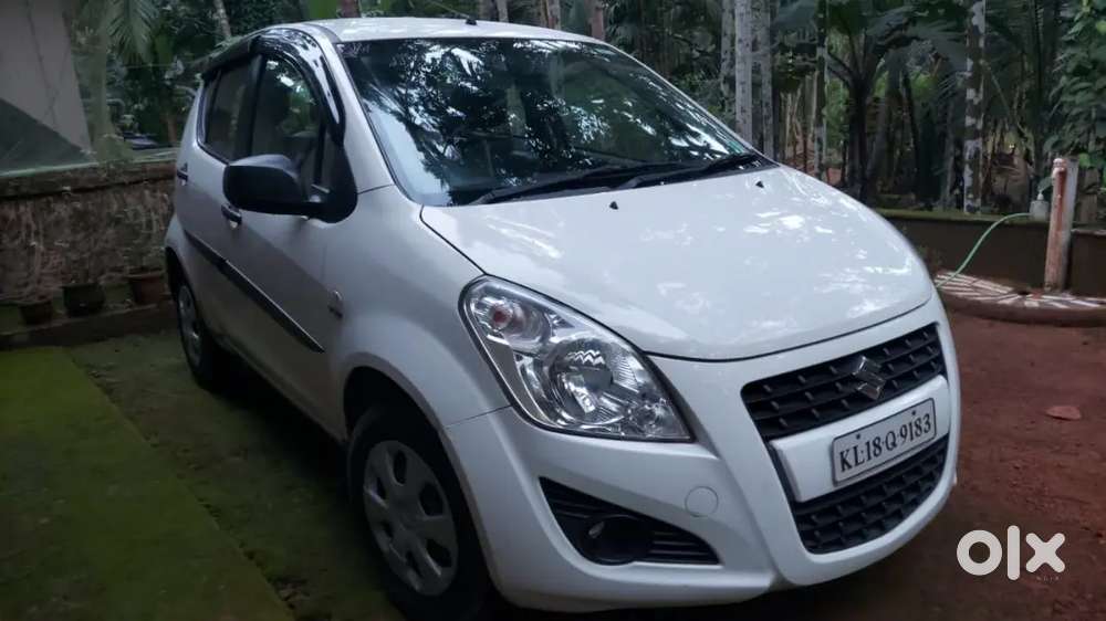 Maruti Suzuki Ritz 2016