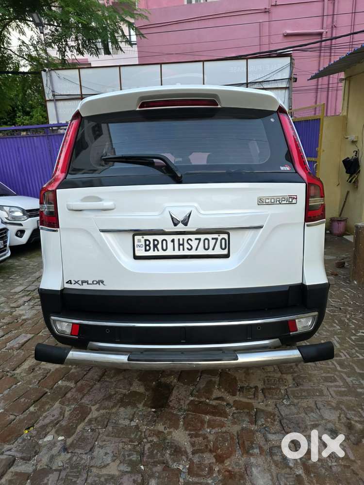 Mahindra Scorpio N, 2024, Diesel