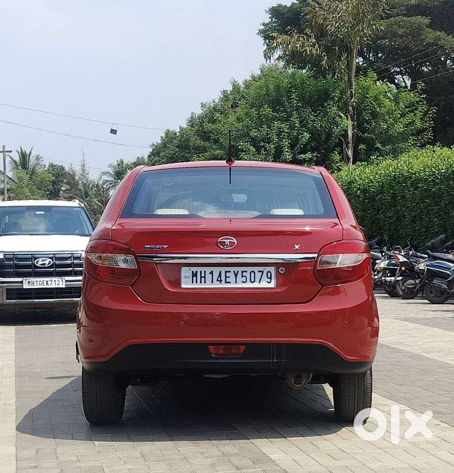Tata Zest Quadrajet 1.3 Xt, 2015, Diesel