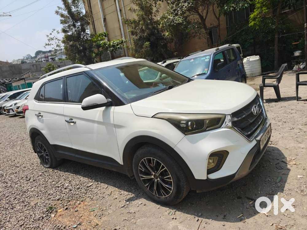 Hyundai Creta 1.4 E Plus Crdi, 2019, Diesel