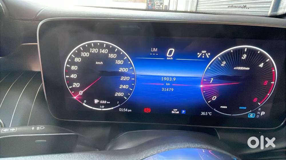 Mercedes-benz Glc Class 2024 Diesel 1st Owner, 31479 Km Driven
