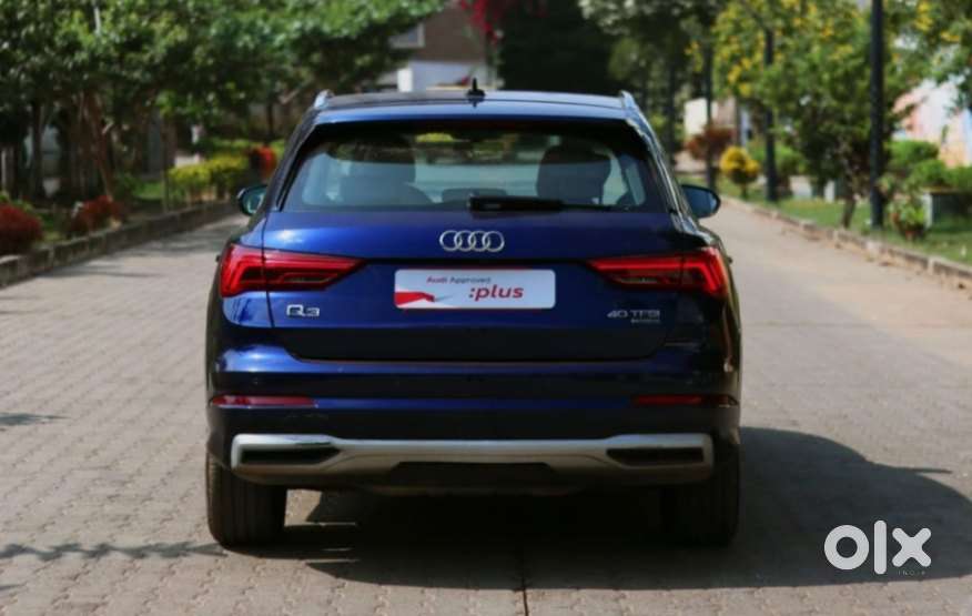 Audi Q3 40 Tfsi Technology, 2024, Petrol