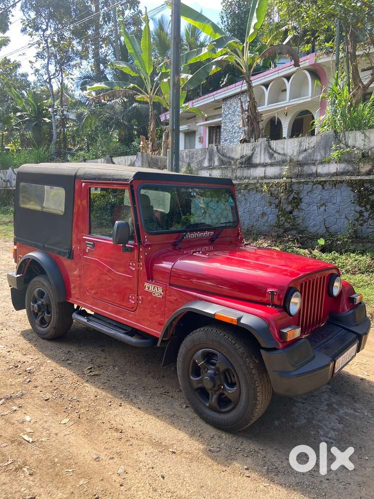 Mahindra Thar Diesel 2017