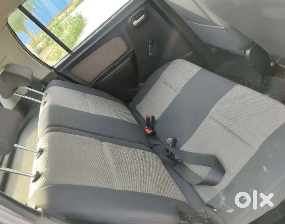 Maruti Suzuki Wagon R Lxi 2015 Model