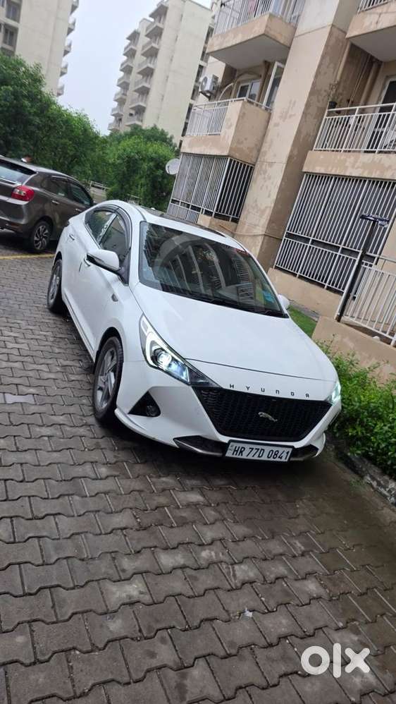 Hyundai Verna Petrol Manual 2023