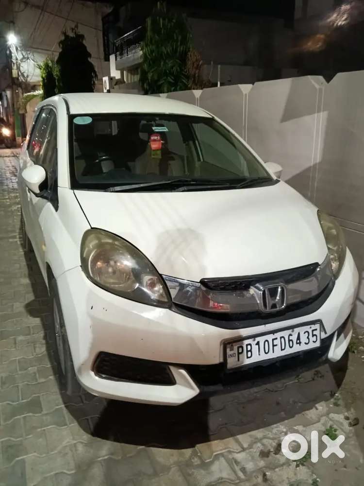 Honda Mobilio Diesel Manual 2015