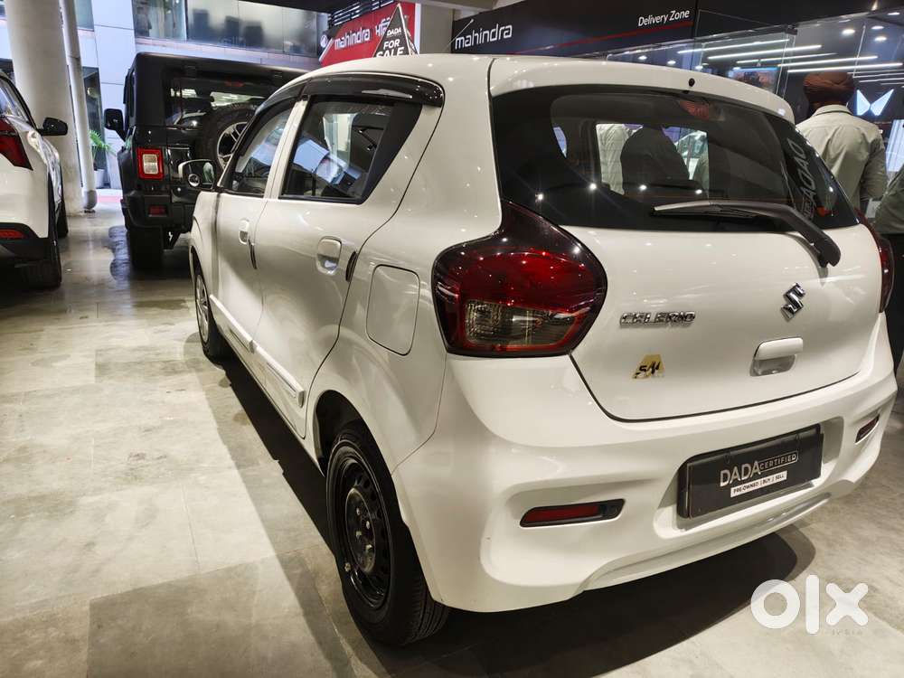 Maruti Suzuki Celerio Zxi, 2023, Petrol