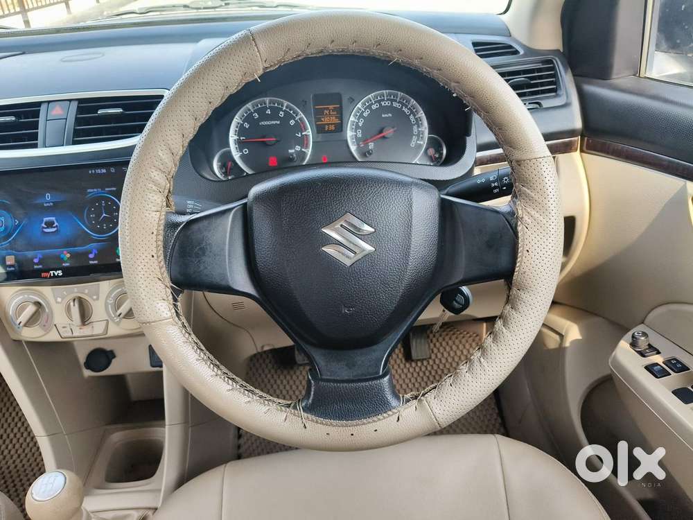 Maruti Suzuki Swift Dzire 1.3 Vxi, 2016, Petrol