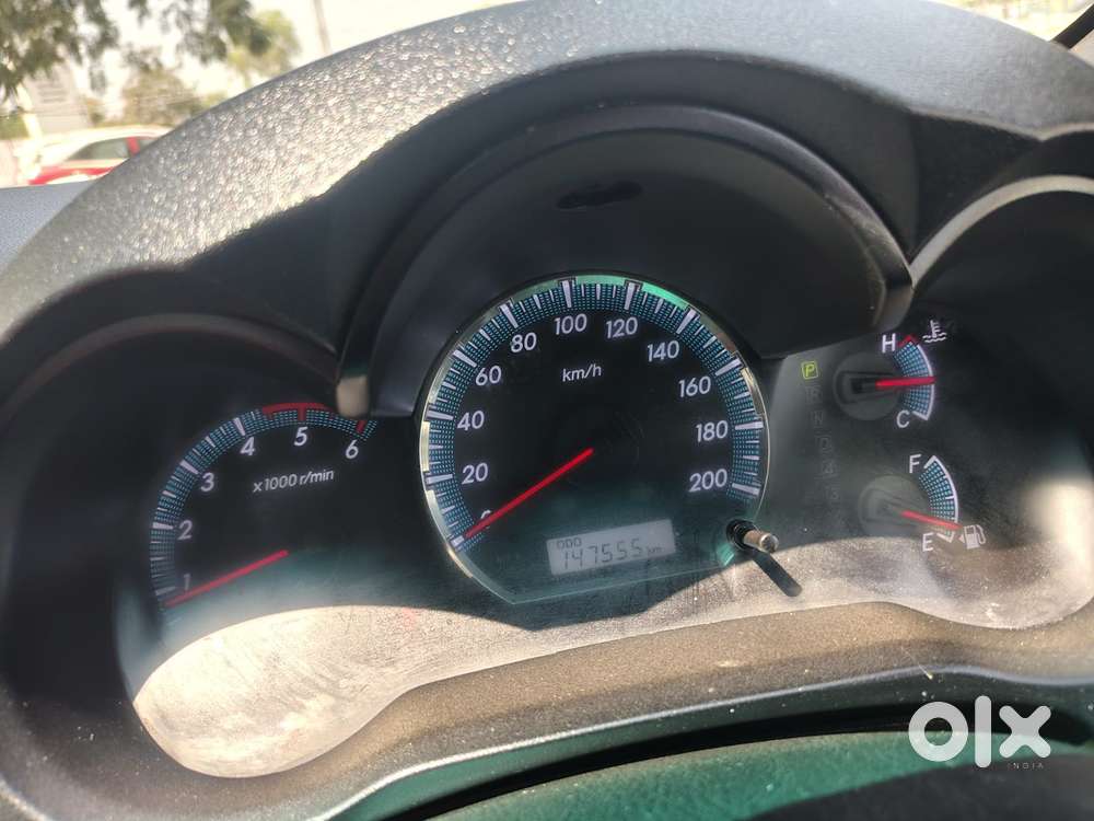 Toyota Fortuner 3.0 4x2 Automatic, 2013, Diesel