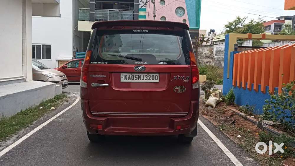 Mahindra Xylo Diesel 2010
