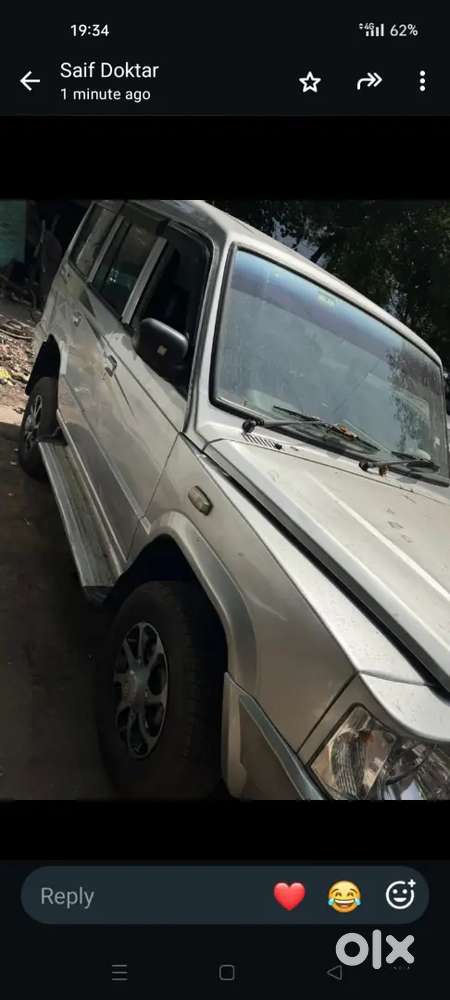 Tata Sumo Gold 2018 Ex