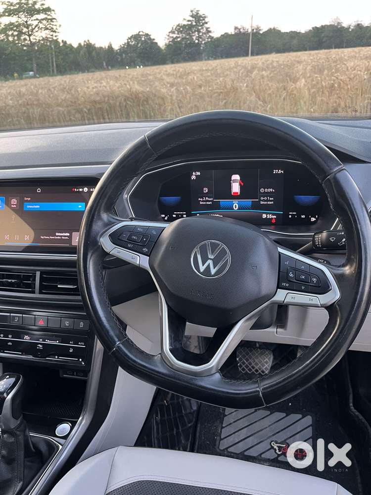 Volkswagen Taigun 1.0 Tsi Topline At, 2022, Petrol