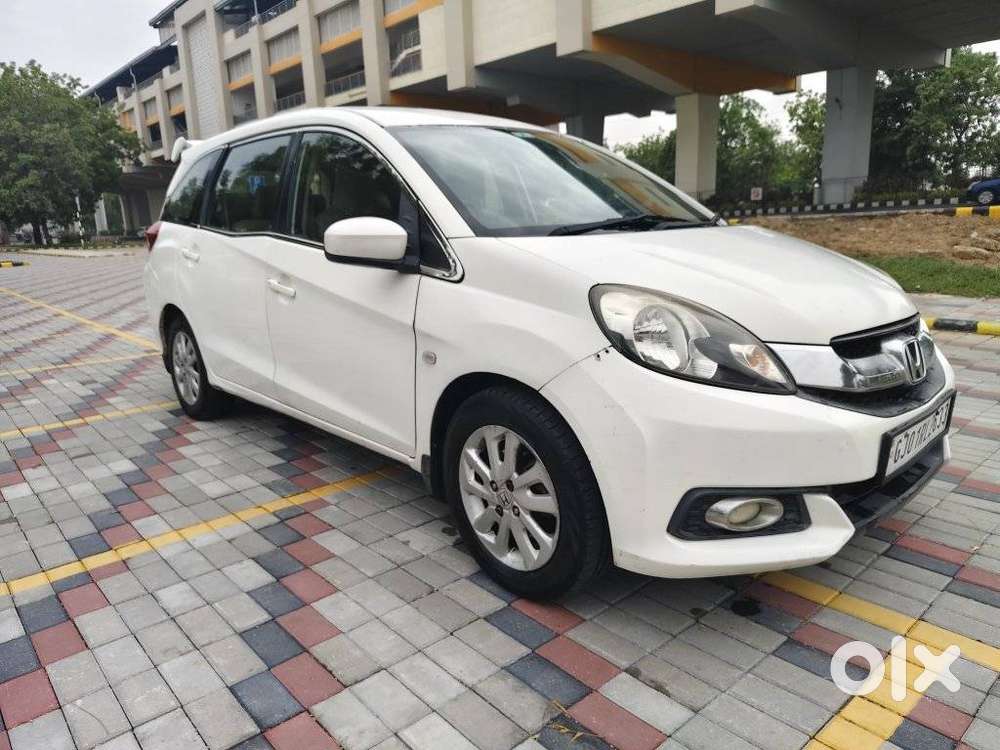 Honda Mobilio 1.5 E I-dtec Mt, 2015, Diesel