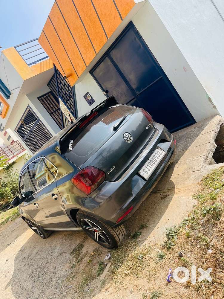 Volkswagen Polo 2015 Diesel Good Condition