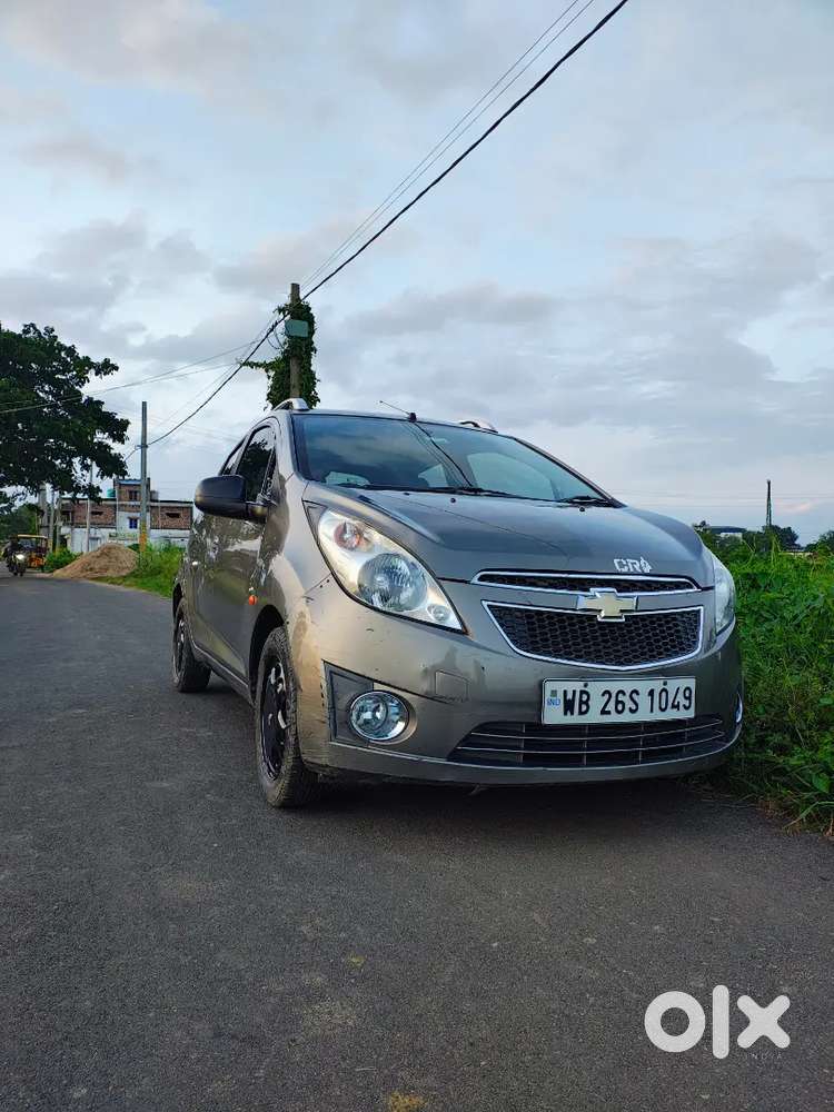 Chevrolet Beat Diesel Lt Top Model