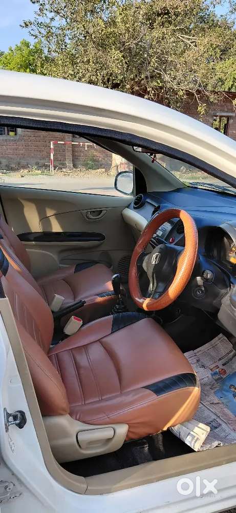 Honda Amaze Cng Pass In Good Condition