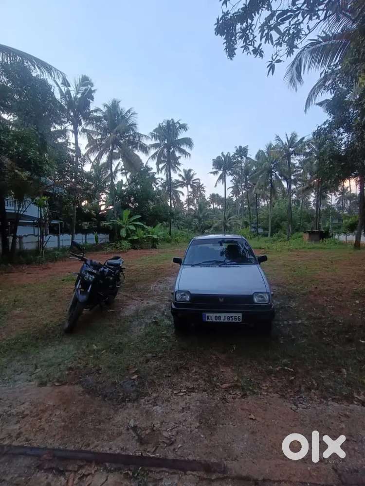 1997 Maruti Suzuki 800 Ac Manual