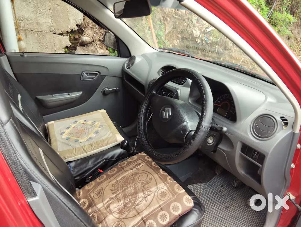 Maruti Suzuki Alto 800 2015