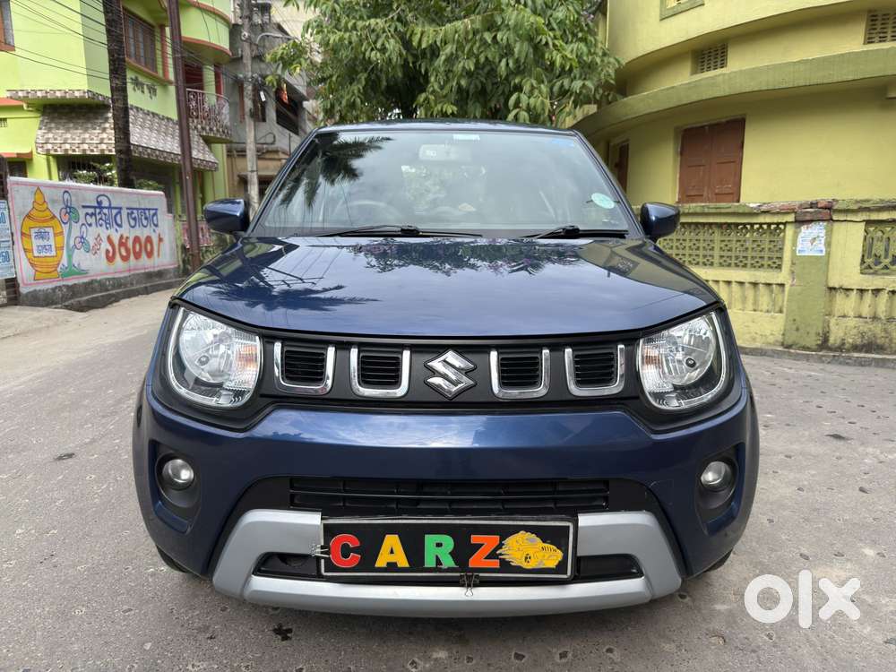 Maruti Suzuki Ignis 1.2 Sigma Mt, 2021, Petrol