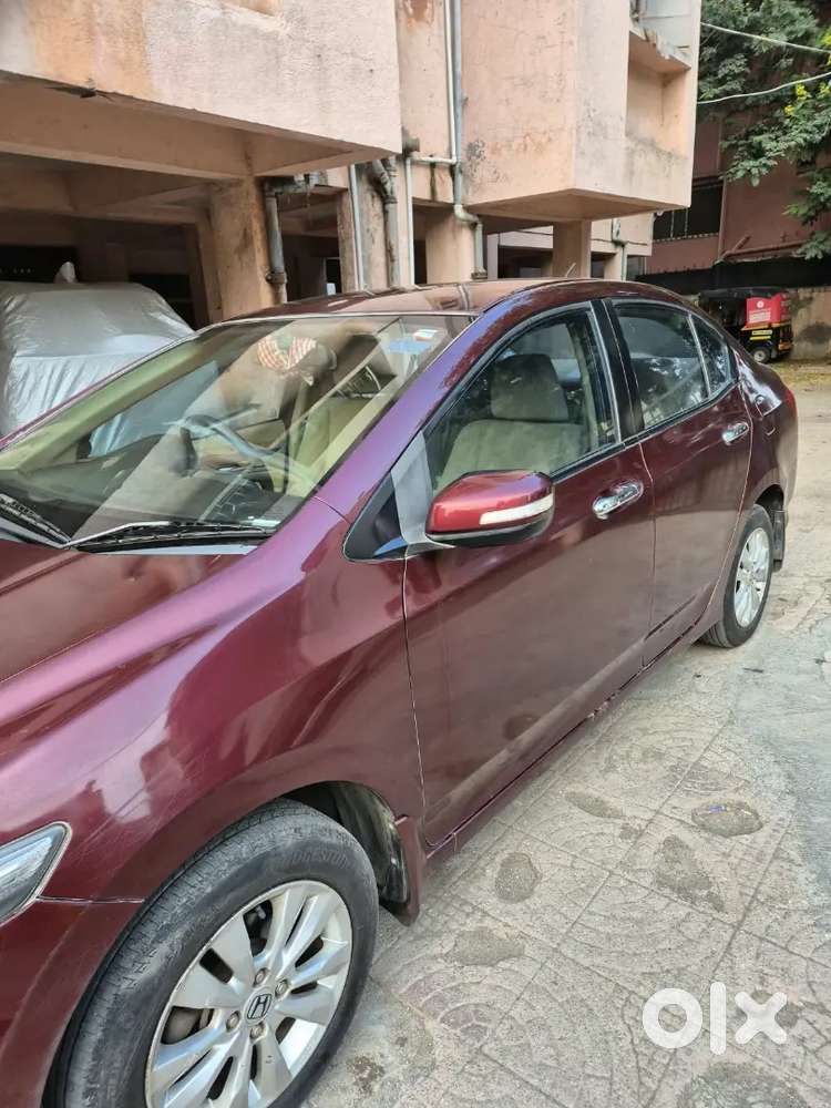 Honda City 1.5 Petrol 2012