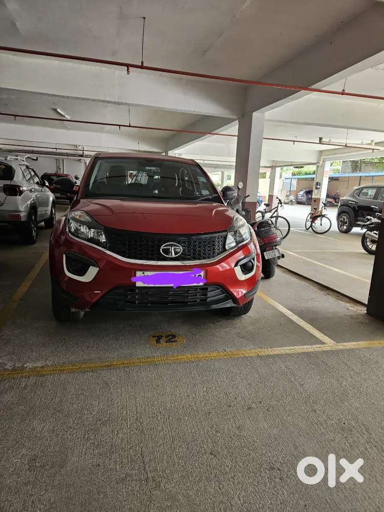 Tata Nexon 2019 Petrol Amt