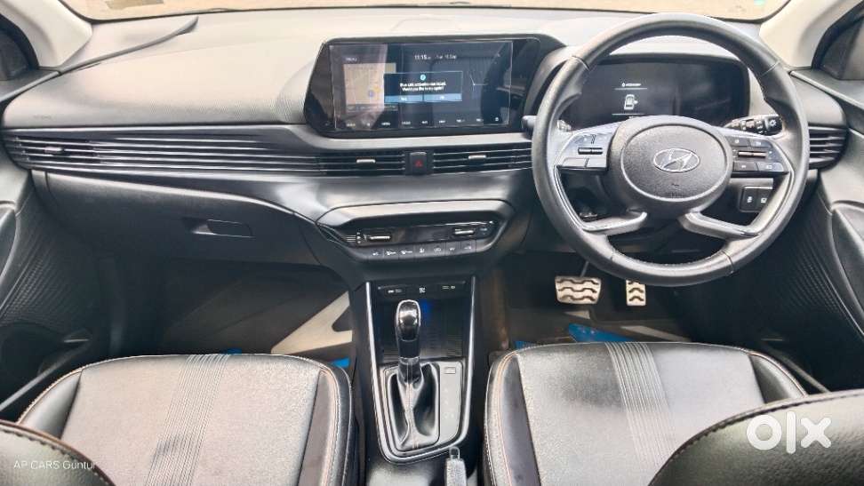 Hyundai I20 Asta (o) 1.0 Turbo Dct, 2020, Petrol
