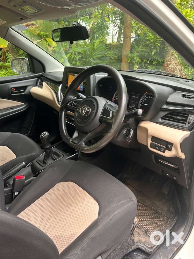 Toyota Glanza 2023 Car