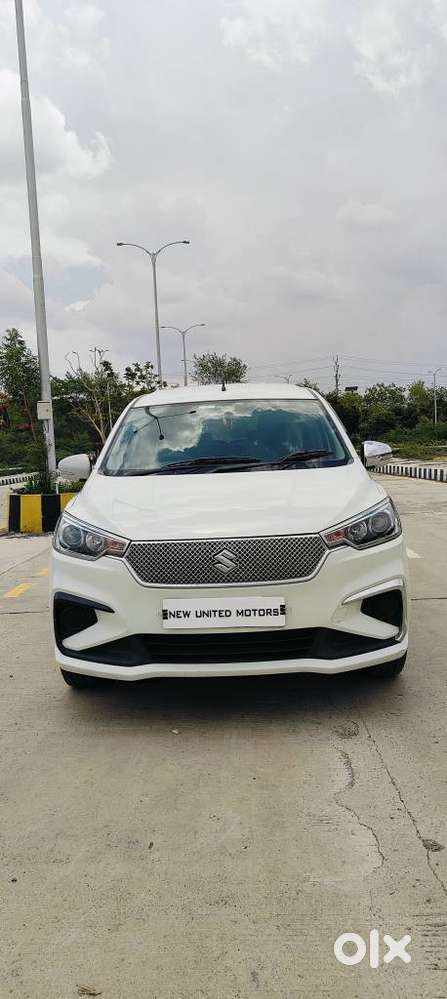 Maruti Suzuki Ertiga Vxi Petrol, 2021, Petrol