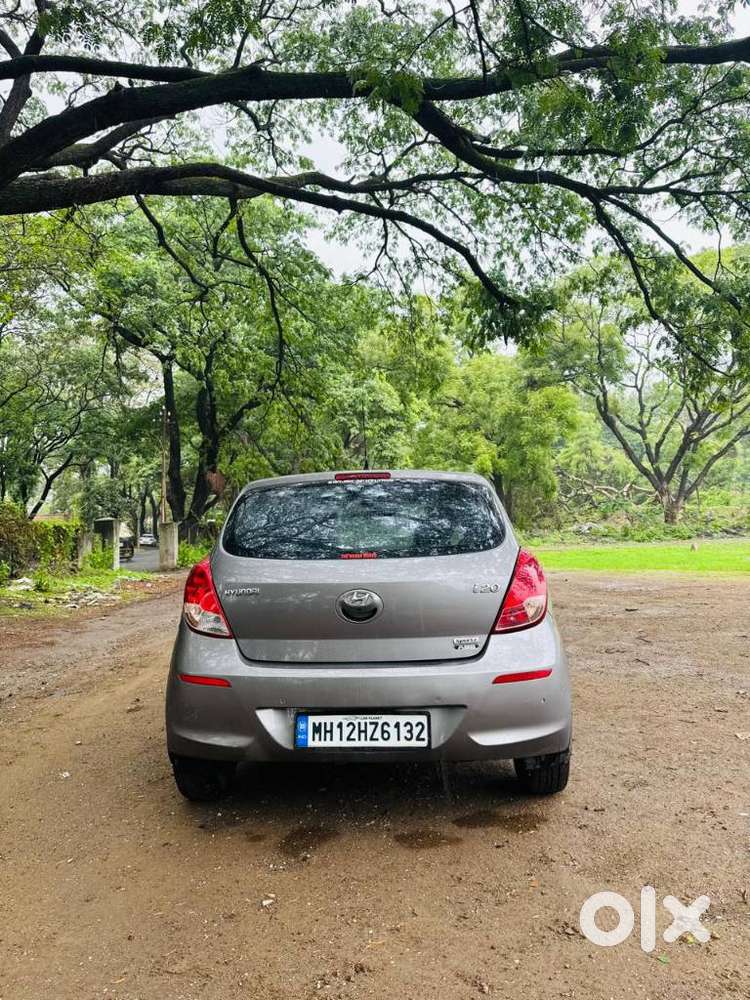 Hyundai I20 2010-2012 1.2 Sportz, 2012, Petrol