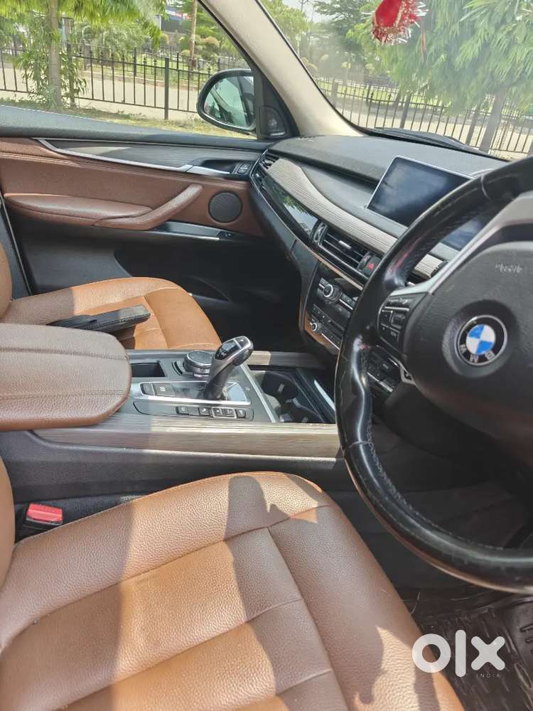 Bmw X5 2015 Diesel Well Maintained