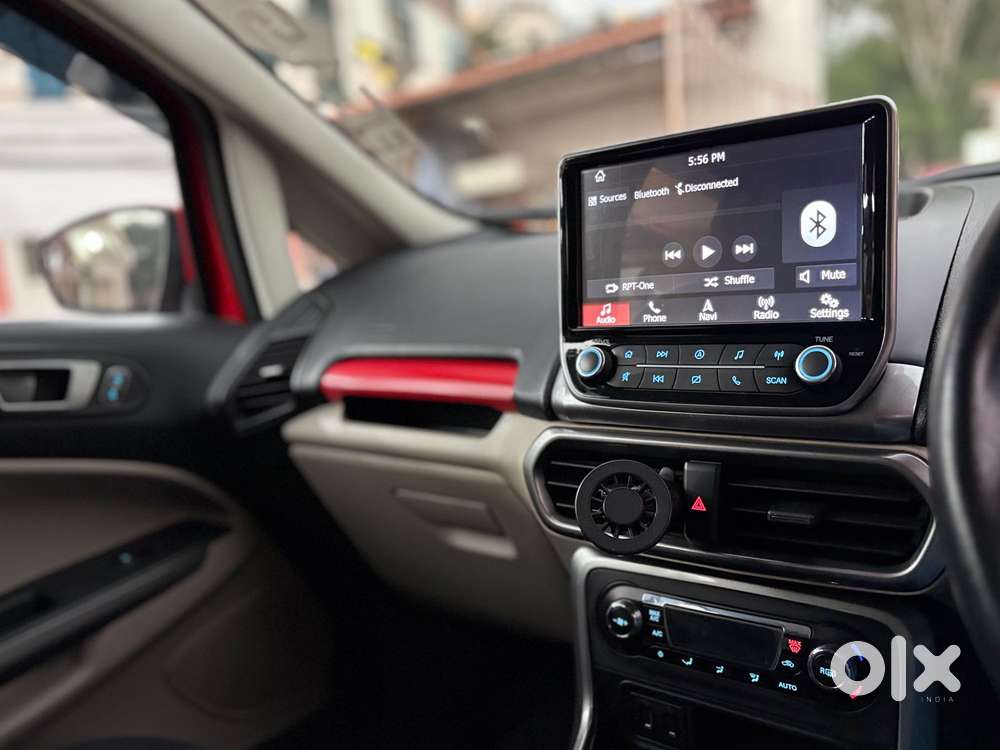 Ford Ecosport 1.5 Diesel Titanium, 2020, Diesel