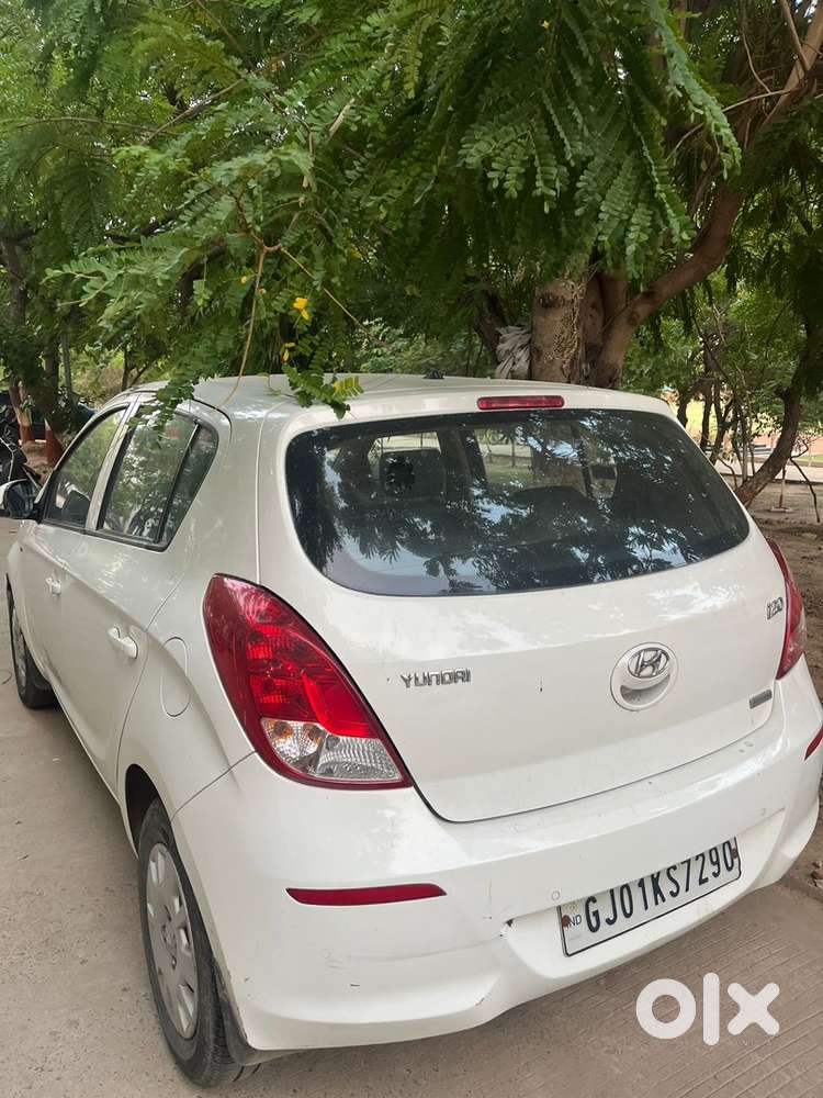 Hyundai Elite I20 2012