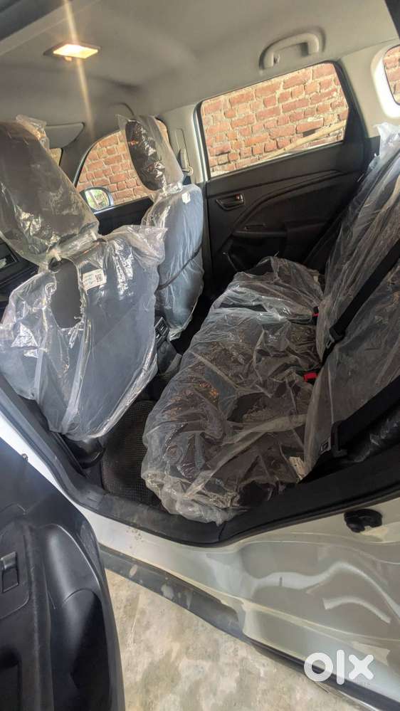 New Car Model Breeza Lxi Driven Only 2500 Km