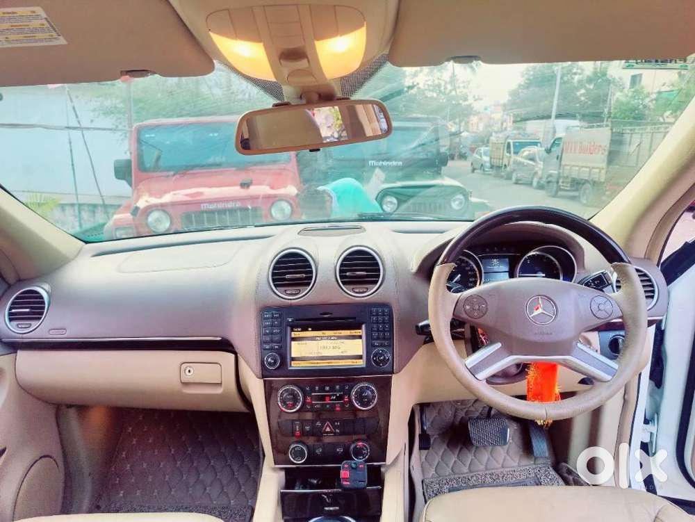 Mercedes-benz Gl-class Gls 350 D 4 Matic, 2011, Diesel